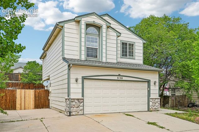 7150 Allens Park Drive, Colorado Springs, CO 80922