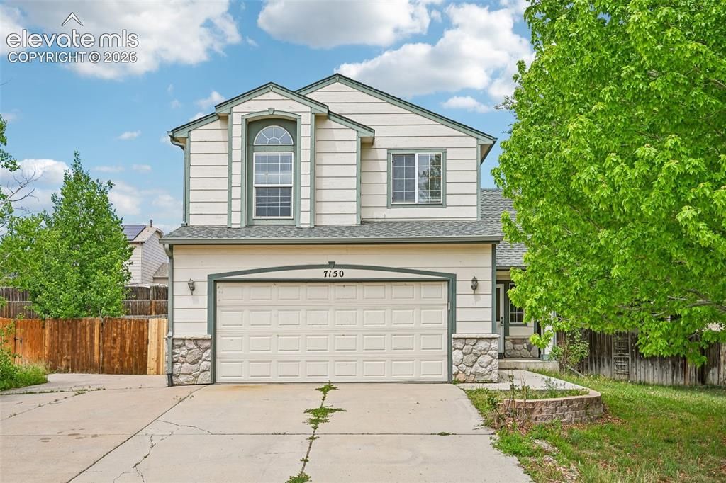 7150 Allens Park Drive, Colorado Springs, CO 80922