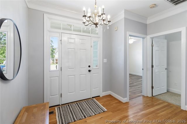 327 Ridgeway Court, Fayetteville, NC 28311