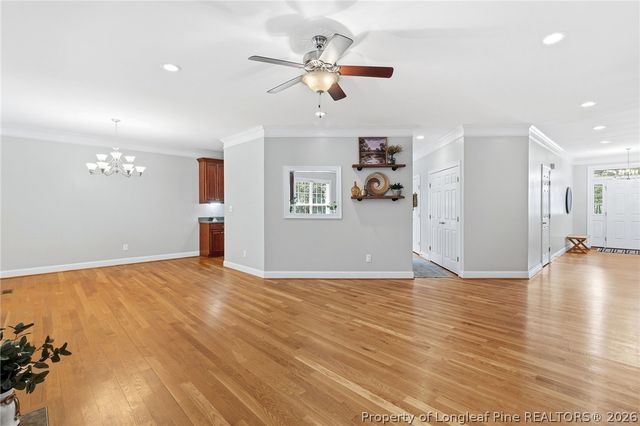 327 Ridgeway Court, Fayetteville, NC 28311