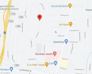 0 Amity Road, Asheboro, NC 27203