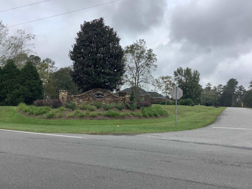 Lot 28 TWIN PONDS Drive, Havana, FL 32333