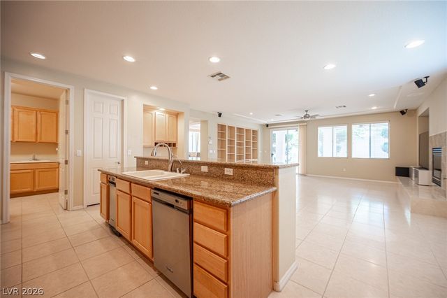 2885 Barrow Downs Street, Las Vegas, NV 89135