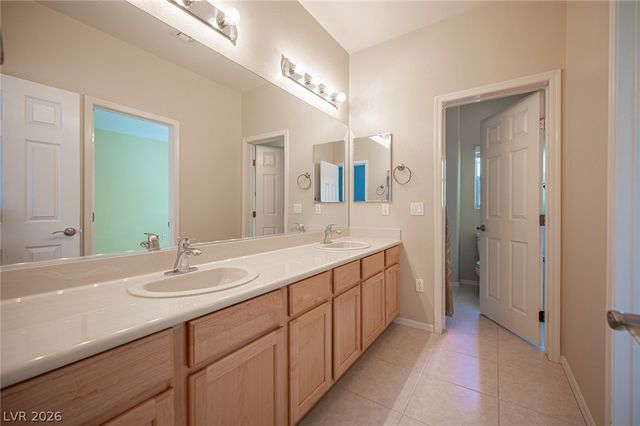 2885 Barrow Downs Street, Las Vegas, NV 89135