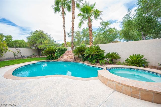2885 Barrow Downs Street, Las Vegas, NV 89135