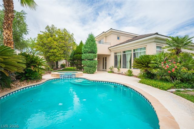 2885 Barrow Downs Street, Las Vegas, NV 89135