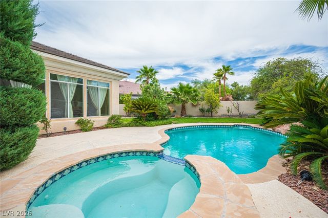 2885 Barrow Downs Street, Las Vegas, NV 89135
