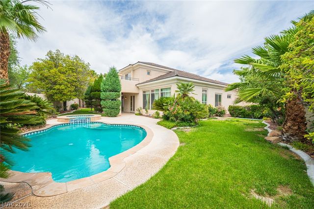 2885 Barrow Downs Street, Las Vegas, NV 89135