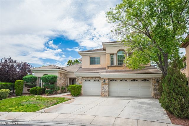 2885 Barrow Downs Street, Las Vegas, NV 89135