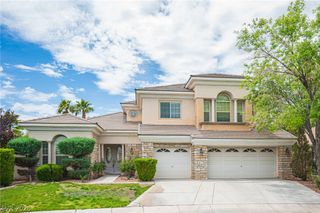 2885 Barrow Downs Street, Las Vegas, NV 89135