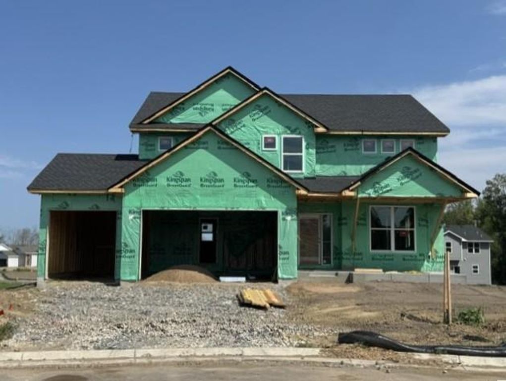 737 Jandel Cove NE, Hanover, MN 55341 — exterior