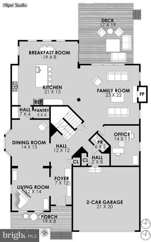 2905 RANDOM RD, Falls Church, VA 22042