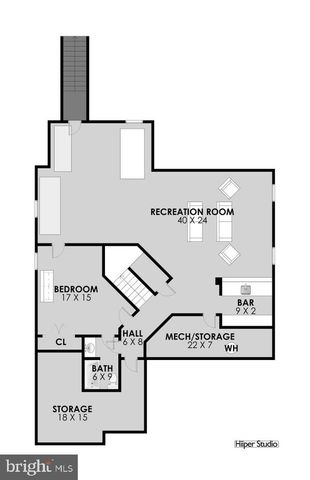 2905 RANDOM RD, Falls Church, VA 22042