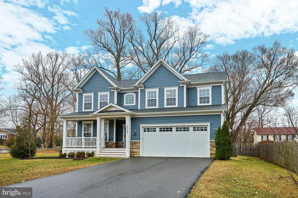 2905 RANDOM RD, Falls Church, VA 22042