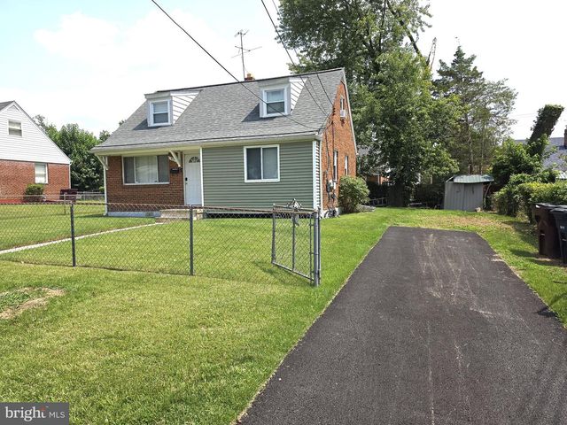 910 HIGHVIEW DR, Capitol Heights, MD 20743