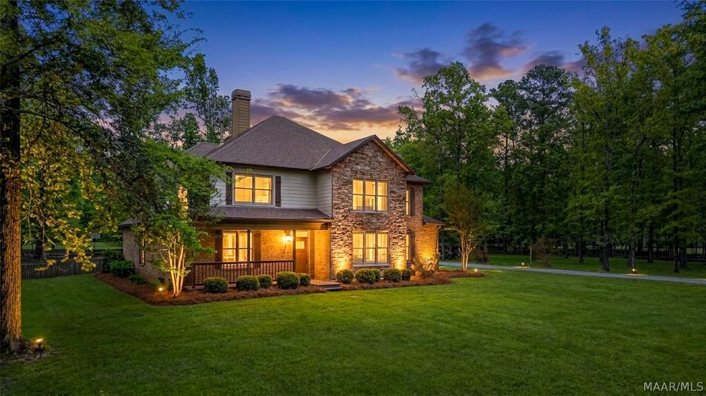 291 MOORE Drive, Cecil, AL 36013