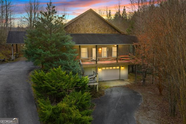 1242 Moccasin Creek Road, Clarkesville, GA 30523