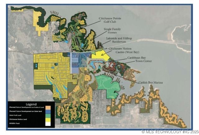 12400 Highland Court, Kingston, OK 73439