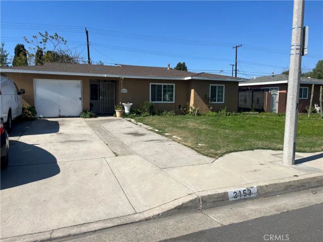 2153 S Oertley, Anaheim, CA 92802