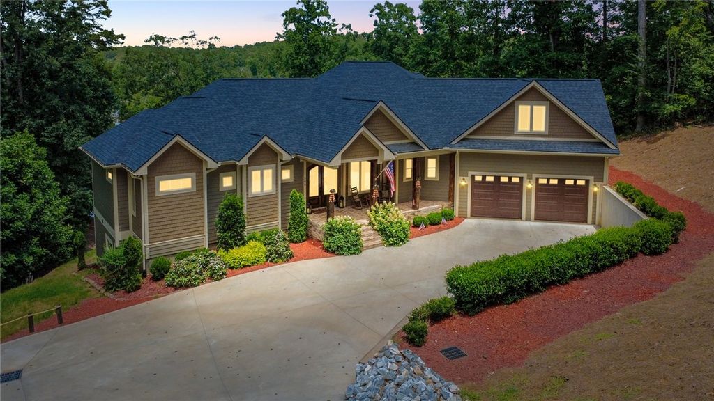 308 Treetops Drive, Seneca, SC 29672