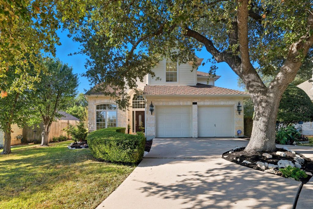 11405 Sweet Basil CT, Austin, TX 78726