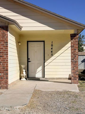 10445 Valle Koki Drive, Socorro, TX 79927