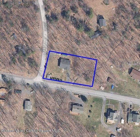 375 N N. Lake Road, Haines Falls, NY 12436