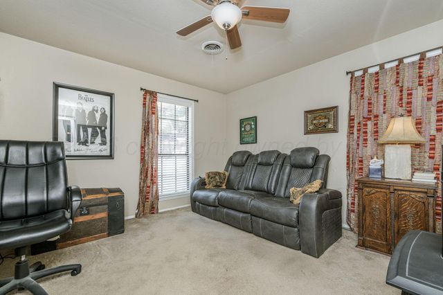 509 S SHORE Drive, Amarillo, TX 79118