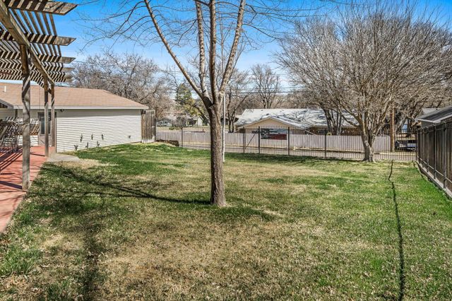 509 S SHORE Drive, Amarillo, TX 79118