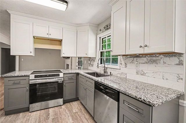1697 Fremont Drive SW, Stone Mountain, GA 30087