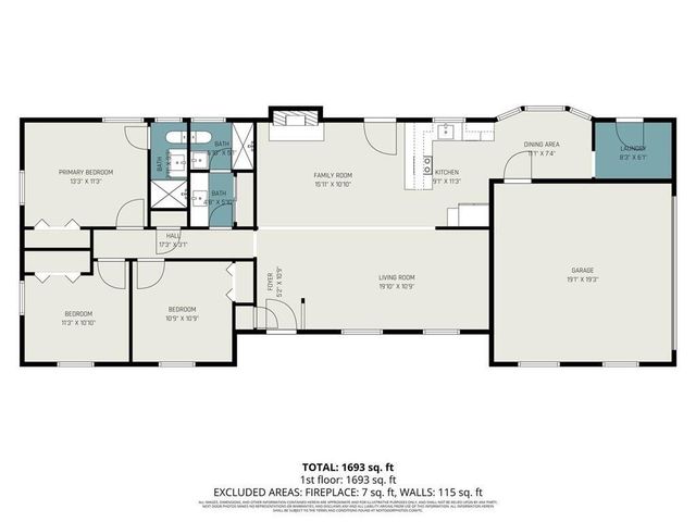 1697 Fremont Drive SW, Stone Mountain, GA 30087