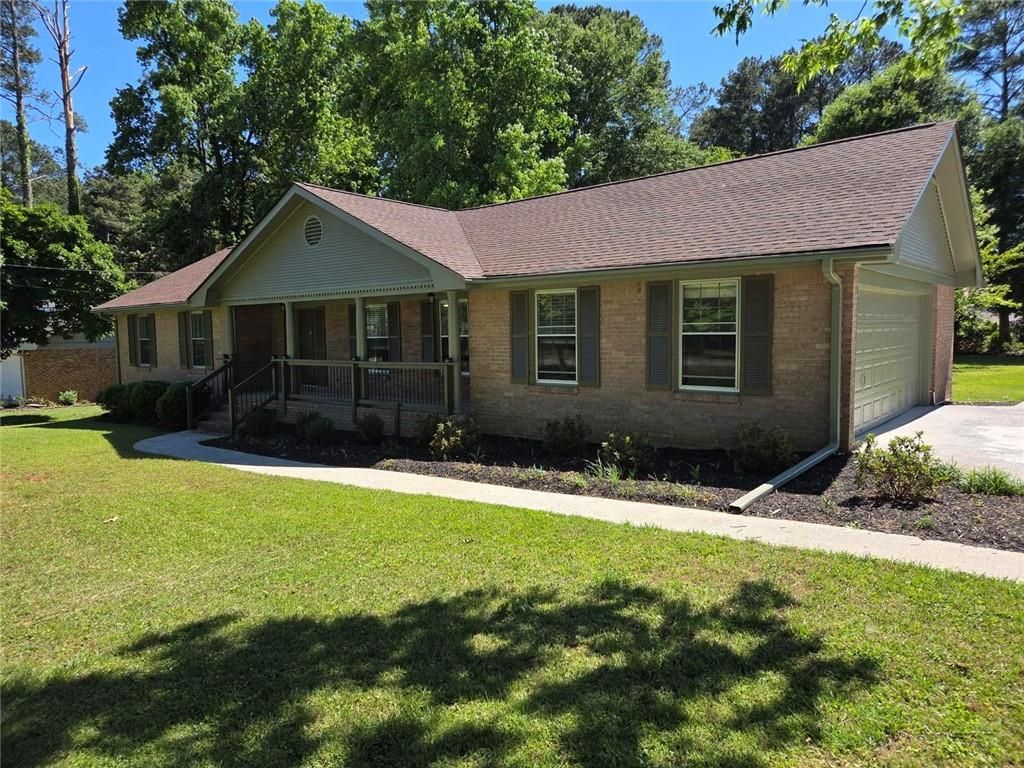 1697 Fremont Drive SW, Stone Mountain, GA 30087