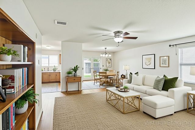 536 Del Mar Drive, Ponder, TX 76259