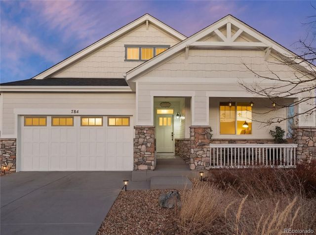 784 Ellsworth Court, Castle Rock, CO 80104