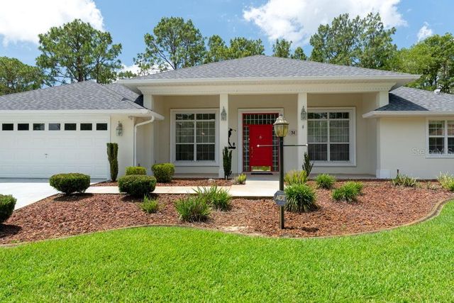 31 LAKE DIAMOND BOULEVARD, Ocala, FL 34472