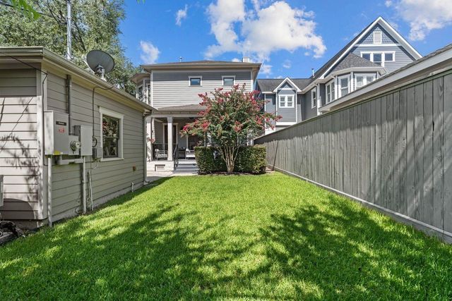 2012 Harvard Street, Houston, TX 77008