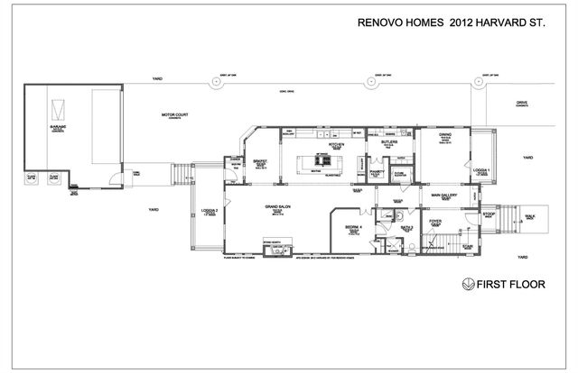 2012 Harvard Street, Houston, TX 77008