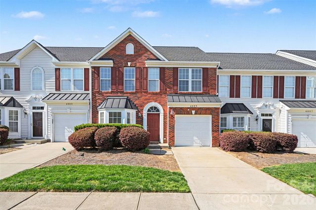 4085 Holly Villa Circle, Indian Trail, NC 28079