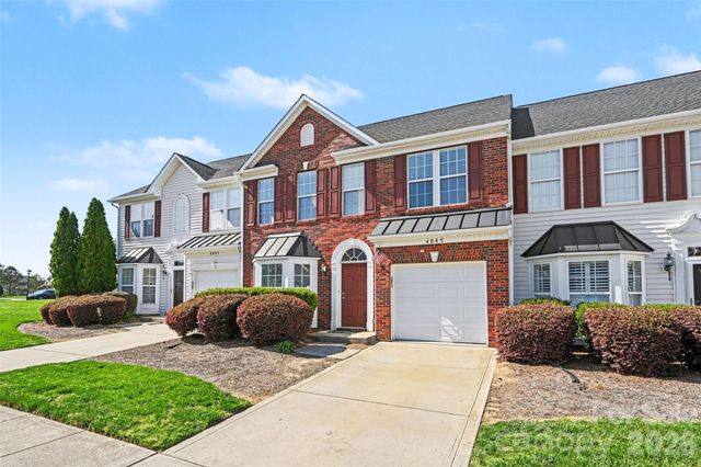 4085 Holly Villa Circle, Indian Trail, NC 28079