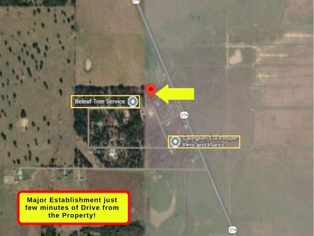 0 Tall Trees Road, Trinidad, TX 75163
