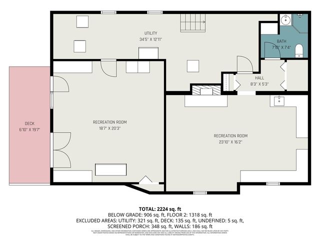 1836 Platt Street, Niles, MI 49120