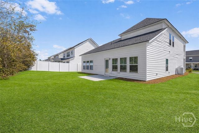 245 Lillian Street, Rincon, GA 31326