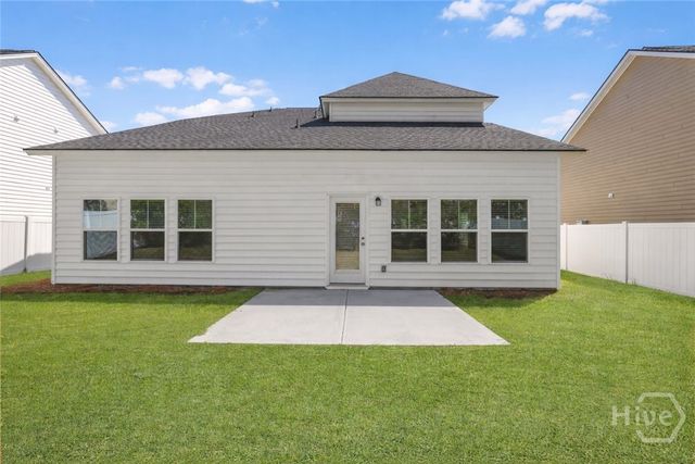 245 Lillian Street, Rincon, GA 31326