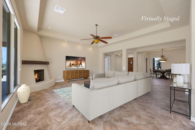 36599 S Ocotillo Canyon Drive, Tucson, AZ 85739