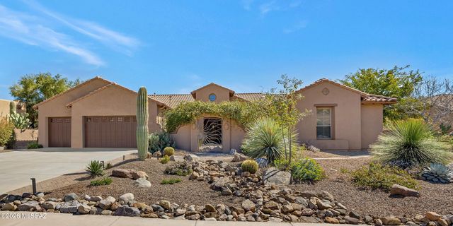 36599 S Ocotillo Canyon Drive, Tucson, AZ 85739