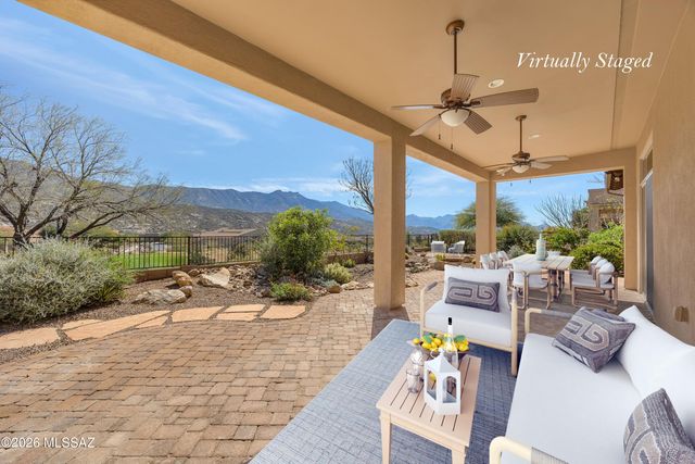 36599 S Ocotillo Canyon Drive, Tucson, AZ 85739