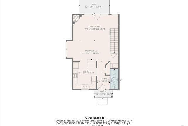 375 Cambridge CT B1, Hardy, VA 24101