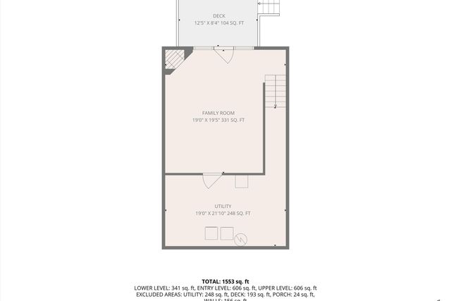 375 Cambridge CT B1, Hardy, VA 24101