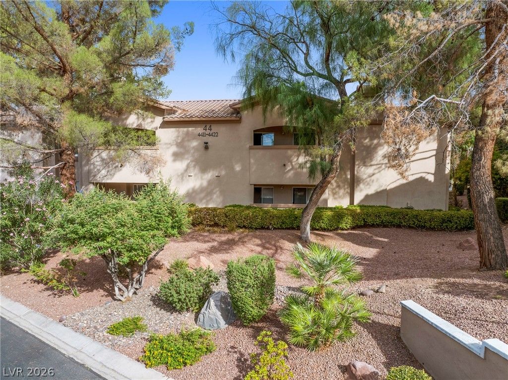 2050 West Warm Springs Road 4421, Henderson, NV 89014 — exterior
