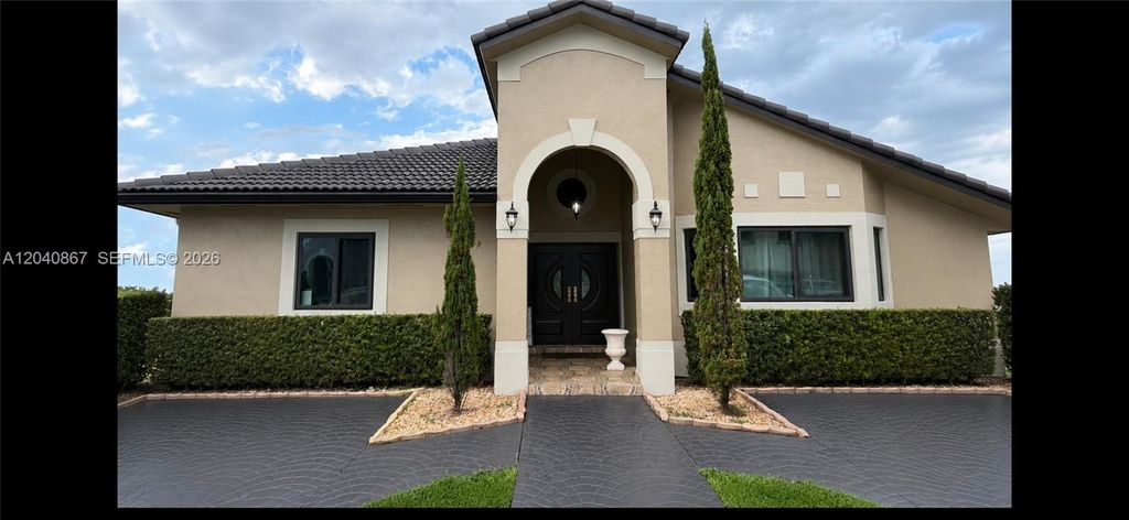 8741 NW 141st Terrace, Miami Lakes, FL 33018